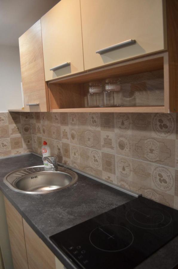 Apartman N&A Novi Sad Exterior photo