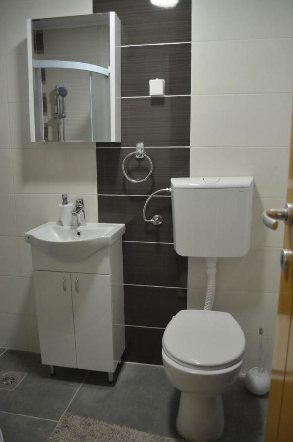 Apartman N&A Novi Sad Exterior photo